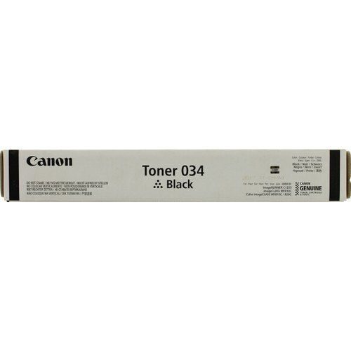 Тонер Canon Toner 034 (black) (9454B001), 7 300стр.