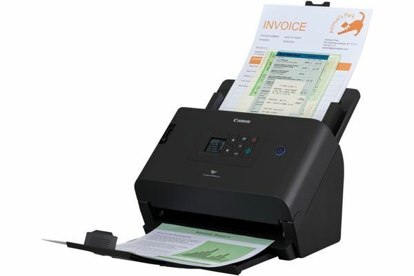 Сканер Canon imageFORMULA DR-S250N