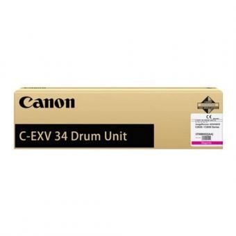 Фотобарабан Canon C-EXV34 Drum Unit (3788B003) (magenta), 36 000 стр.