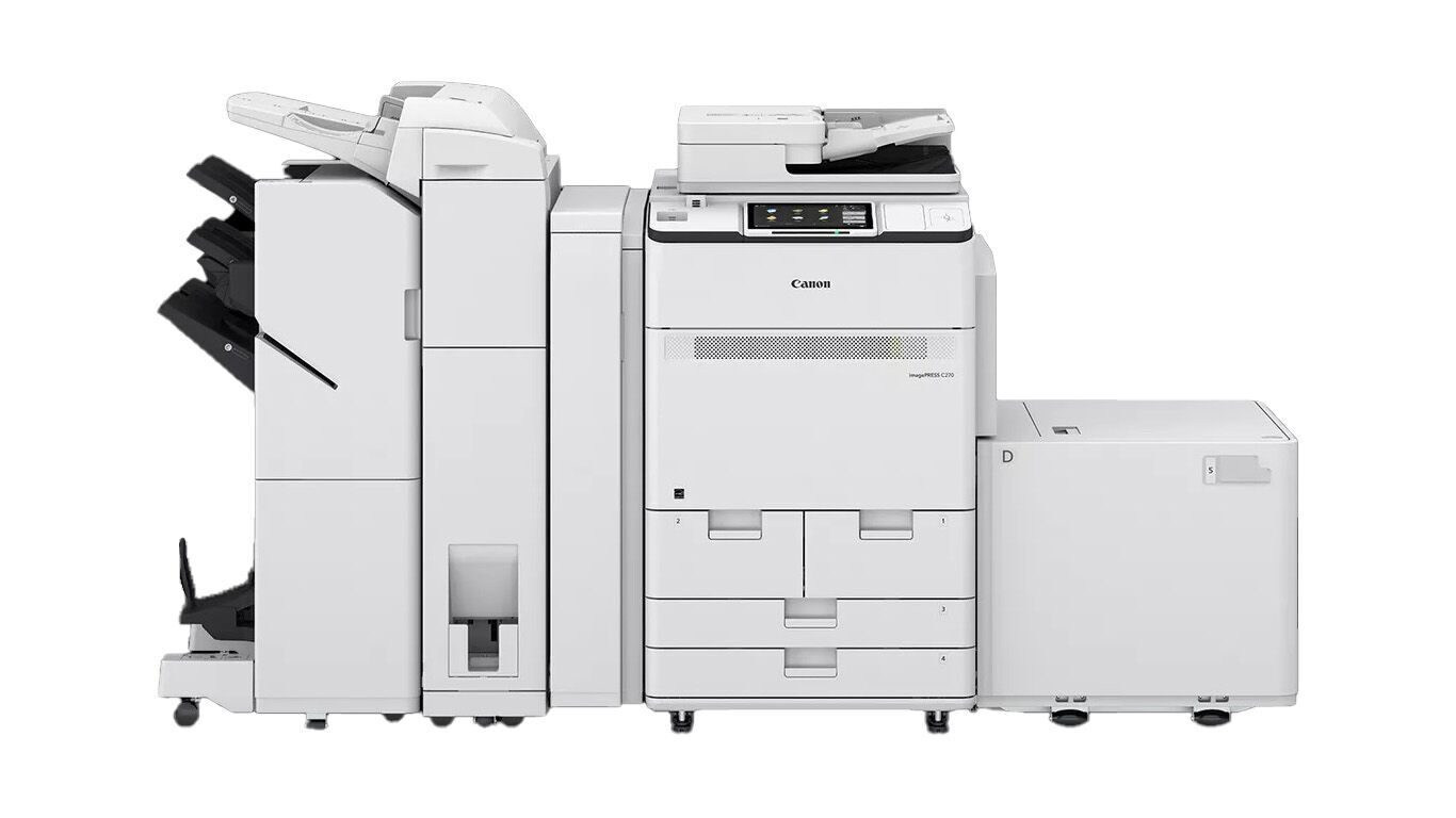 Canon imagePRESS
