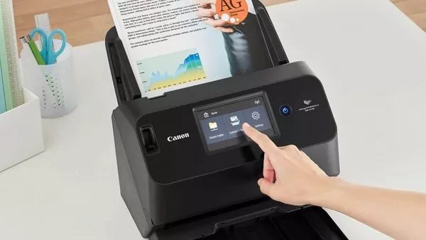 Сканер Canon imageFORMULA DR-S150